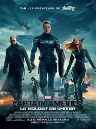 Captain America : Le Soldat de l'hiver (2014)